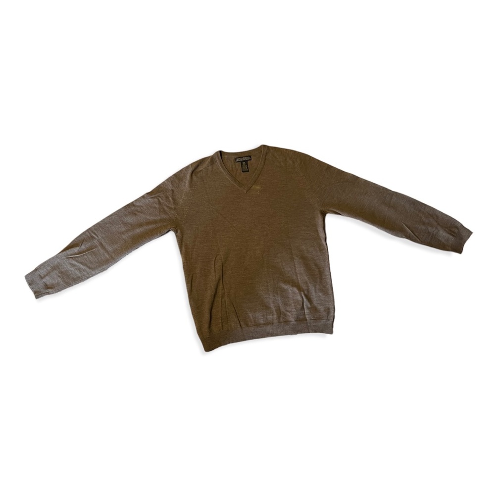 ⭐️ Banana Republic Extra Fine Italian Merino Sweater ⭐️